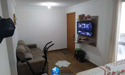 Apartamento com 2 quartos à venda no Residencial Morada das Acácias, Limeira 
