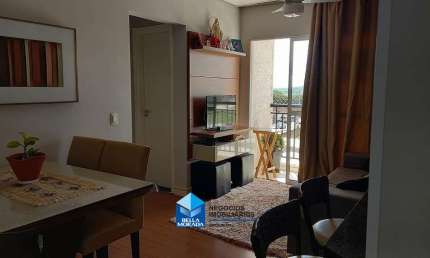 Apartamento com 2 quartos à venda na Chácara Antonieta, Limeira 