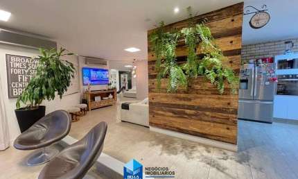 Apartamento com 4 quartos à venda no Centro, Limeira 