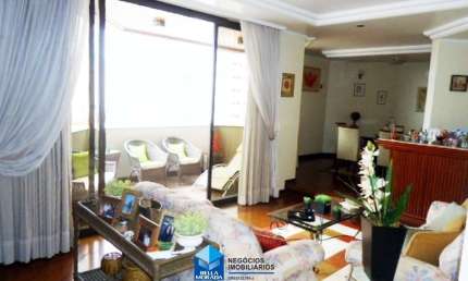 Apartamento com 4 quartos à venda no Centro, Limeira 