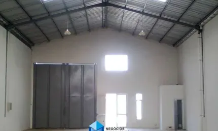 Barracão / Galpão / Depósito à venda no Jardim Gustavo Peccinini, Limeira 