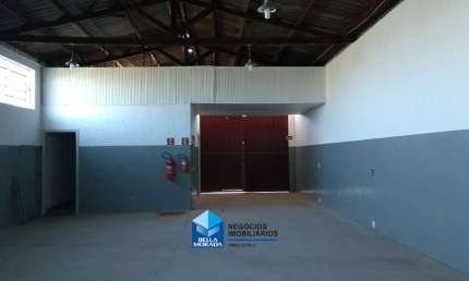 Barracão / Galpão / Depósito à venda no Boa Vista, Limeira 