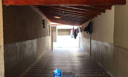 Casa com 3 quartos à venda no Residencial Morada das Acácias, Limeira 