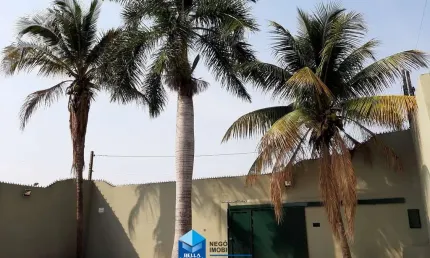 Casa com 1 quarto à venda no Jardim Santa Eulália, Limeira 