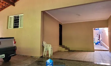 Casa com 3 quartos à venda na Vila Piza, Limeira 
