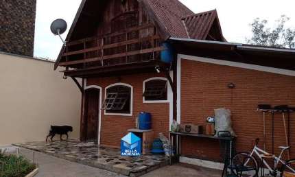 Casa com 3 quartos à venda no Jardim Caieira, Limeira 
