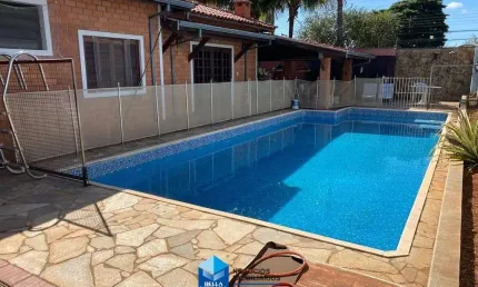 Casa com 3 quartos à venda no Jardim São Roque, Limeira 