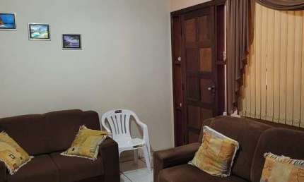 Casa com 2 quartos à venda no Jardim São Lourenço, Limeira 