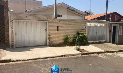 Casa com 3 quartos à venda no Jardim São Paulo, Limeira 