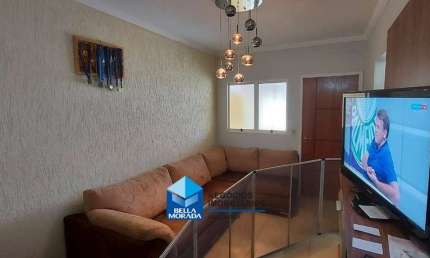 Casa em condomínio fechado com 2 quartos à venda no Jardim Campo Belo, Limeira 
