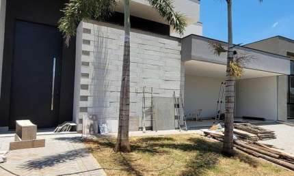 Casa em condomínio fechado com 3 quartos à venda no Parque Egisto Ragazzo, Limeira 