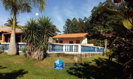 Chácara / sítio com 3 quartos à venda no Dos Frades, Limeira 