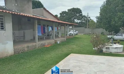 Chácara / sítio com 3 quartos à venda no Bairro dos Pires, Limeira 