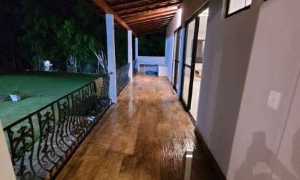 Chácara / sítio com 3 quartos à venda no Bairro Parronchi, Limeira 