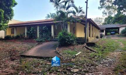 Chácara / sítio com 3 quartos à venda no Bairro dos Pires, Limeira 