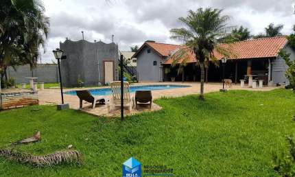 Chácara / sítio com 3 quartos à venda no Bairro dos Pires, Limeira 