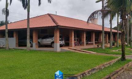 Chácara / sítio com 3 quartos à venda no Bairro do Pinhal, Limeira 