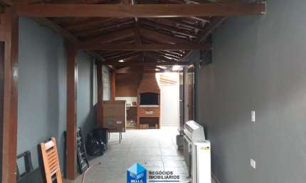 Casa com 3 quartos à venda no Jardim Ouro Verde, Limeira 