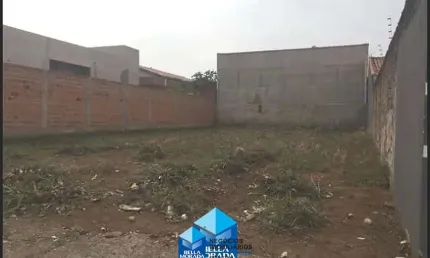 Terreno à venda no Residencial Palmeira Real, Limeira 