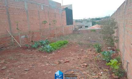Terreno à venda no Jardim Alvorada, Iracemápolis 