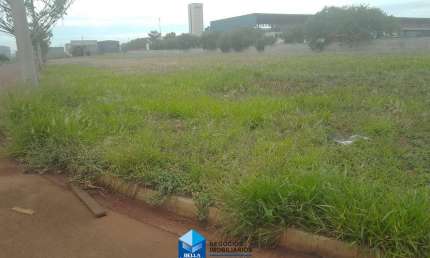 Terreno à venda no Distrito Industrial, Iracemápolis 