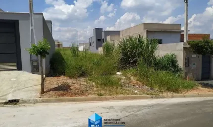 Terreno à venda no Jardim Marajoara, Limeira 