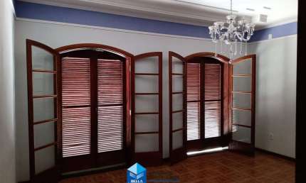 Casa com 4 quartos à venda na Vila São Roque, Limeira 