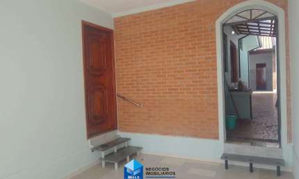 Casa com 3 quartos à venda no Parque das Nações, Limeira 