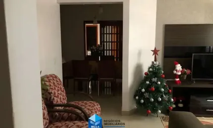 Casa com 3 quartos à venda no Jardim Residencial Guimarães, Limeira 