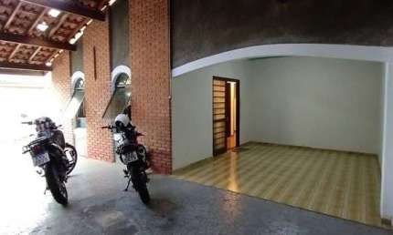 Casa com 3 quartos à venda no Parque Hippolyto, Limeira 