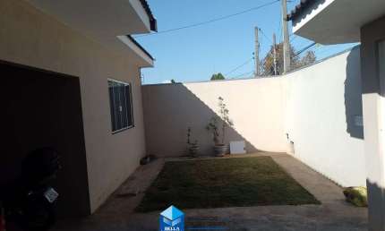 Casa com 2 quartos à venda na Vila Teixeira Marques, Limeira 