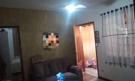 Casa com 2 quartos à venda na Chácara Antonieta, Limeira 
