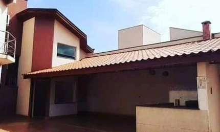 Casa com 3 quartos à venda no Centro, Cordeirópolis 