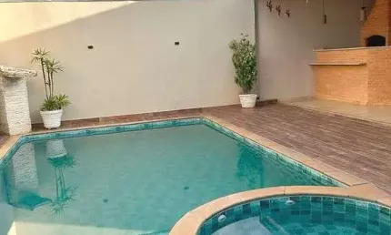 Casa com 2 quartos à venda no Parque Residencial Aeroporto, Limeira 