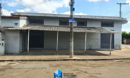 Barracão / Galpão / Depósito à venda no Jardim Santa Marta, Leme 