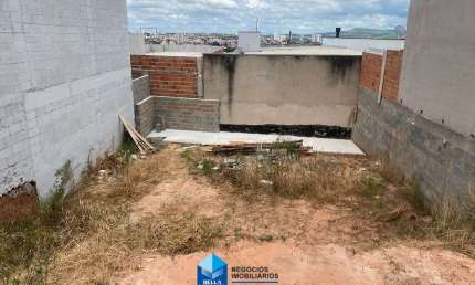 Terreno à venda no Jardim Porto Real, Limeira 