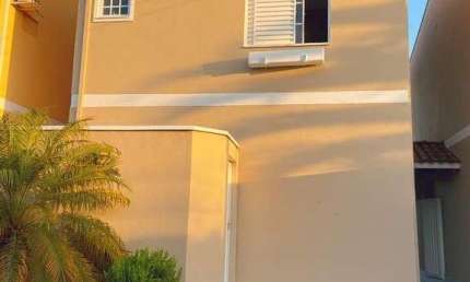 Casa em condomínio fechado com 3 quartos à venda na Vila Limeirânea, Limeira 