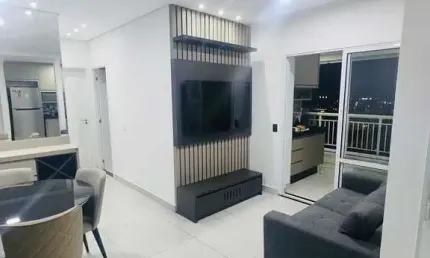 Apartamento com 2 quartos à venda na Vila Santa Rosália, Limeira 