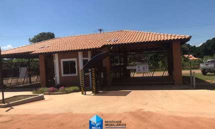 Terreno em condomínio fechado à venda no Três Rios, Dois Córregos 