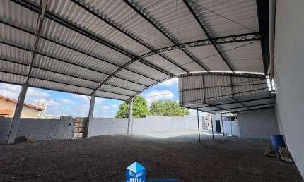 Barracão / Galpão / Depósito à venda na Vila Piza, Limeira 