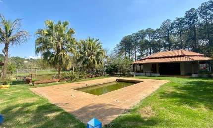 Chácara / sítio com 3 quartos à venda no Bairro do Pinhal, Limeira 