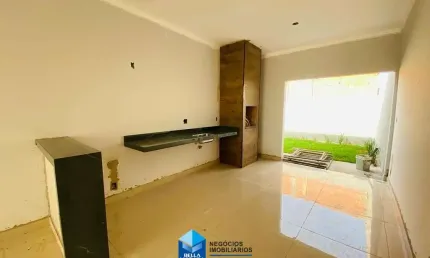 Casa com 3 quartos à venda no Jardim Marajoara, Limeira 
