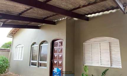 Casa com 2 quartos à venda no Parque Nossa Senhora das Dores, Limeira 