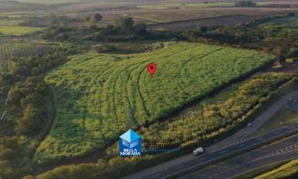 Terreno comercial à venda na Área Rural de Iracemápolis, Iracemápolis 
