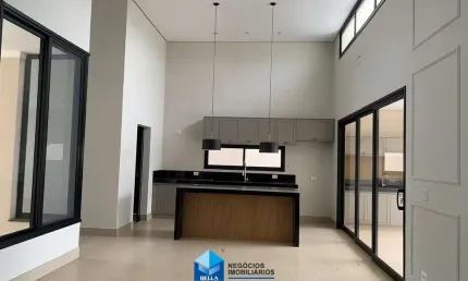 Casa em condomínio fechado com 3 quartos à venda no Jardim Colinas de São João, Limeira 