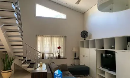 Casa em condomínio fechado com 4 quartos à venda no Jardim Residencial Alto da Capela, Limeira 