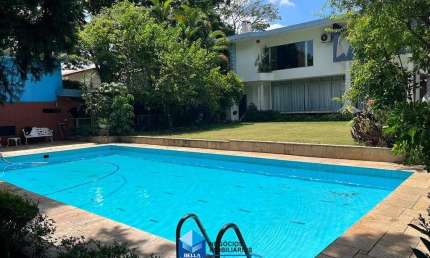 Casa com 5 quartos à venda no Jardim Santa Cruz, São Paulo 
