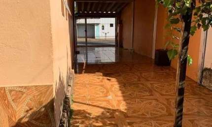 Casa com 2 quartos à venda no Jardim Ouro Verde, Limeira 