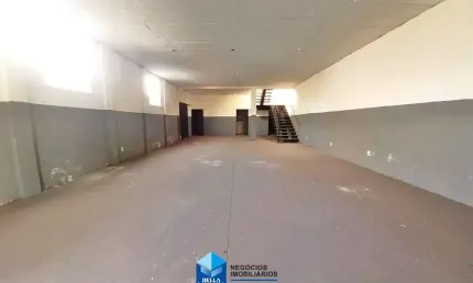 Barracão / Galpão / Depósito à venda no Residencial Alto do Lago, Limeira 