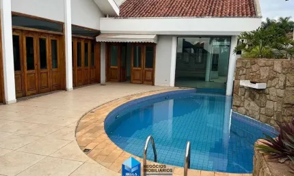 Casa em condomínio fechado com 4 quartos à venda na Vila San Marino, Limeira 